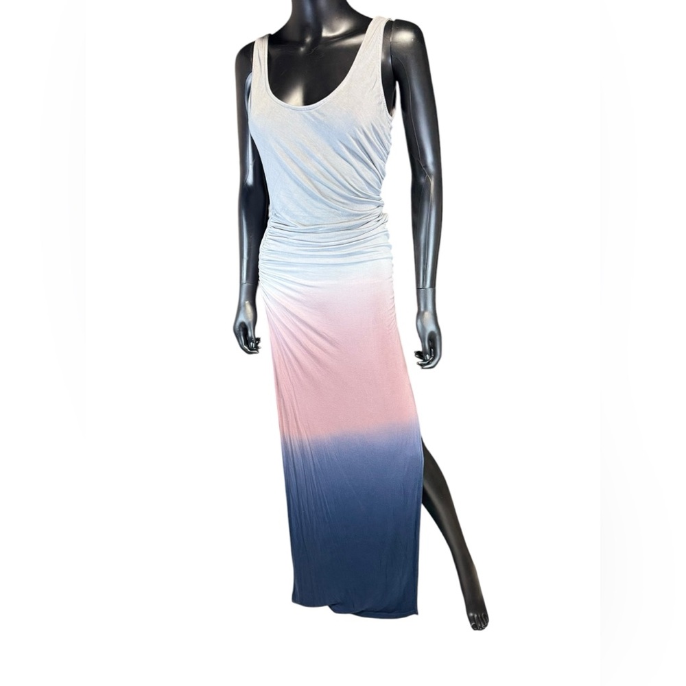 Yfb Young Fabolous‎ Dress Hombre Efect Purple Blue Size S  Modal - Picture 8 of 12
